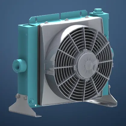 Akg-Line Dy Series Heat Exchangers 1