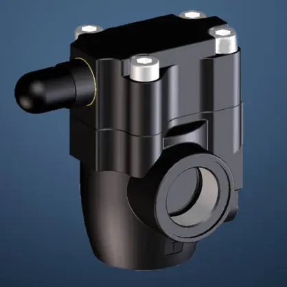 Aram - Line Mounted P/O Relief Valve 1