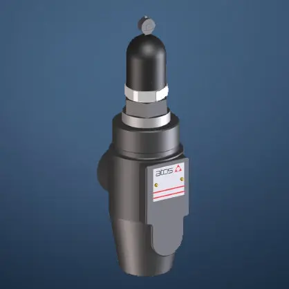 Are - Line Mounted Relief Valve 1