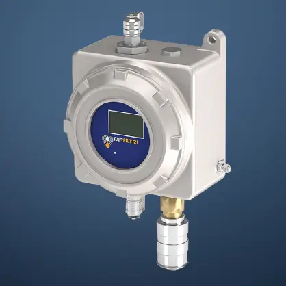 Az2 - Contamination Monitor 1