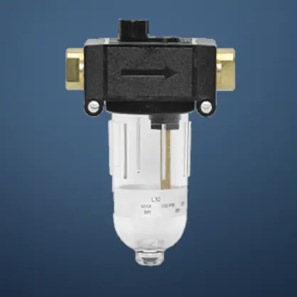 Bantam Series - Pneumatic Lubricators 1