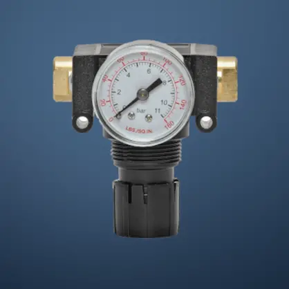 Bantam - Pneumatic Regulators (Standard) 1