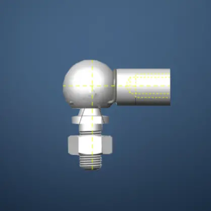 C3.5 - Angle Ball Joint 1