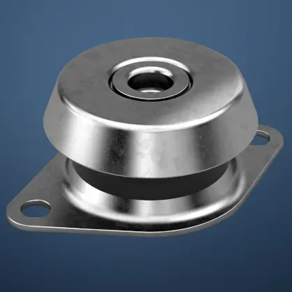 Cfab - Light Bell Mounts 1