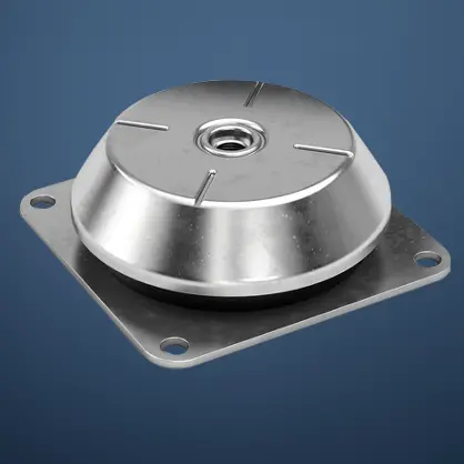 Cfbmh-2 - Hard Bell Mounts 1