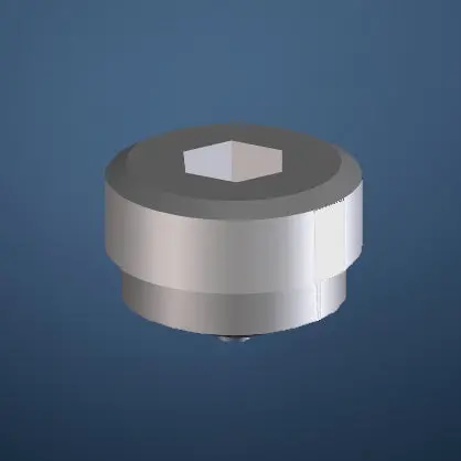 Dr - Cartridge Check Valve 1