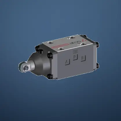 Dh02 - Cetop Subplate Mounted Directional Valve 1