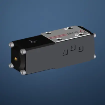 Dh08 - Cetop Directional Valve 1