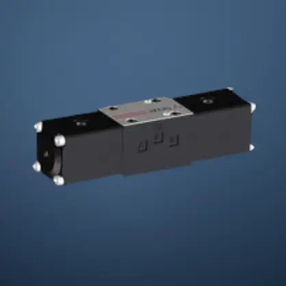 Dh09 - Cetop Subplate Mounted Directional Valve 1