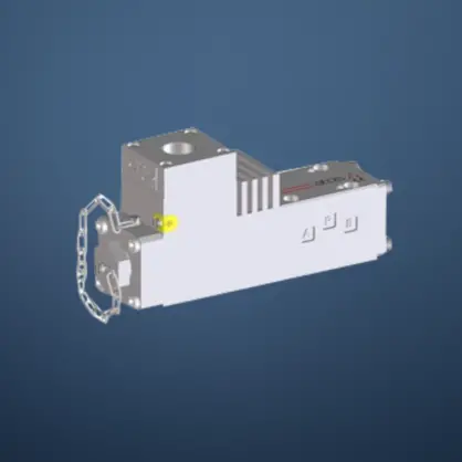 Dhax - Direct, Spool Type 1