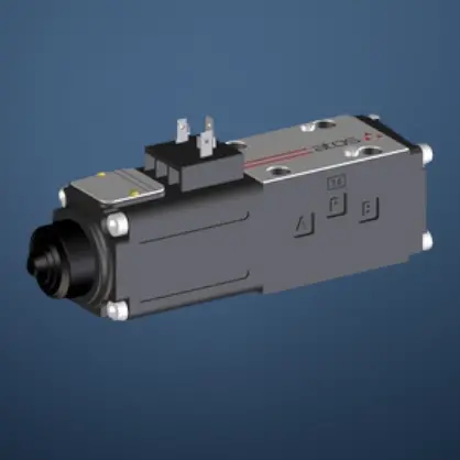 Dhe/15W - Cetop Subplate Directional Valve 1