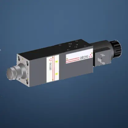Dhq - Cetop Subplate Mounted Flow Valve 1