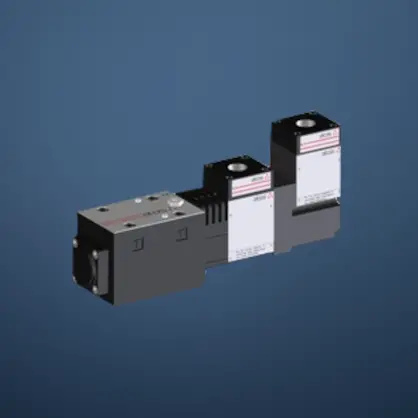Dkza-T - Proportional Directional Valve 1