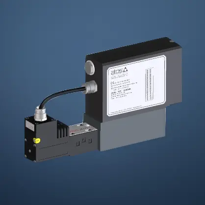 Dhza-Aes - Proportional Directional Valve 1