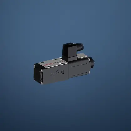 Dhzo-A - Proportional Valve 1