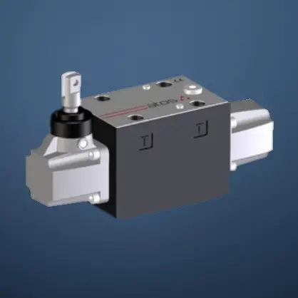 Dk10 - Cetop Subplate Mounted Directional Valve 1