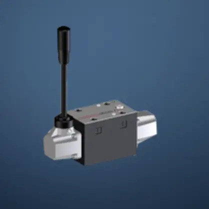 Dk11 - Cetop Subplate Mounted Directional Valve 1