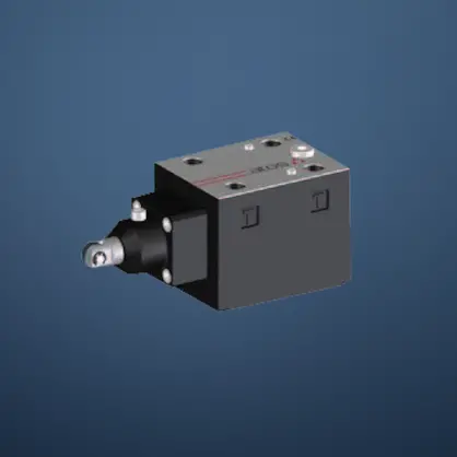 Dk12 - Cetop Subplate Mounted Directional Valve 1