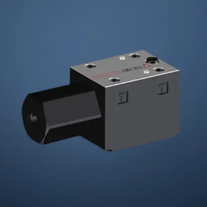 Dk14 - Cetop Subplate Mounted Directional Valve 1