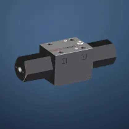 Dk19 - Cetop Subplate Mounted Directional Valve 1