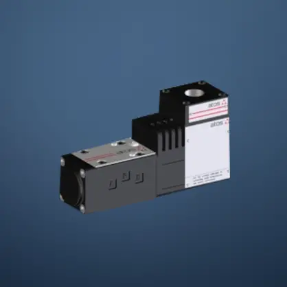Dhza-A - Proportional Directional Valve 1