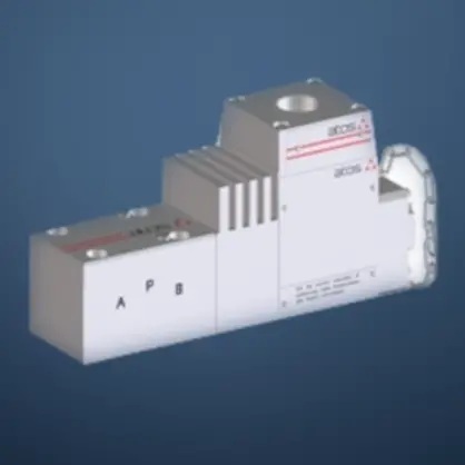 Dlahx - Direct Poppet Solenoid Valve 1