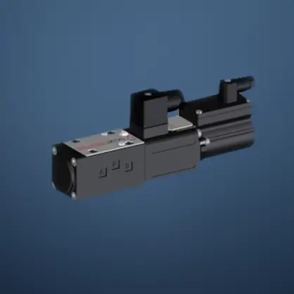 Dlhzo-Tez - Proportional Valve 1