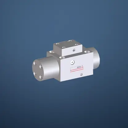 Dlhpx - St. Steel, 3/2 Directional Valve 1