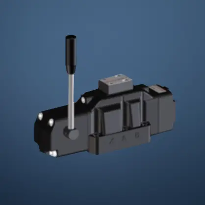 Dp41 - Cetop Subplate Mounted Directional Valve 1