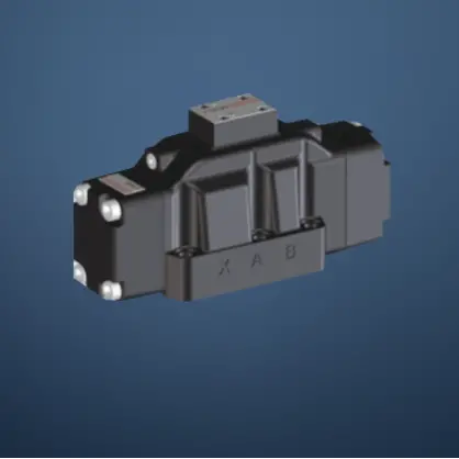 Dp44 - Cetop Subplate Mounted Directional Valve 1
