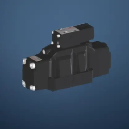 Dp49 - Cetop Subplate Mounted Directional Valve 1