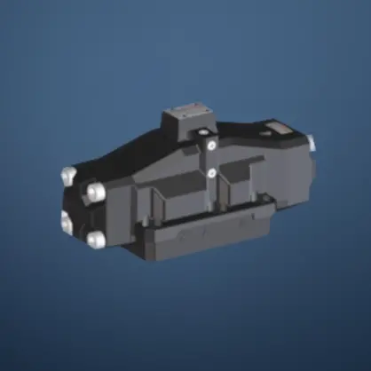 Dp65 - Cetop Subplate Mounted Directional Valve 1