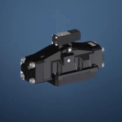 Dp69 - Cetop Subplate Mounted Directional Valve 1