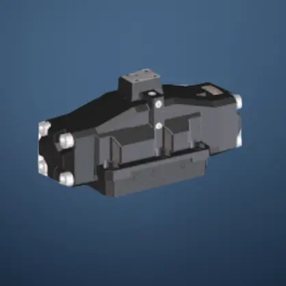 Dp40 - Cetop Subplate Mounted Directional Valve 1