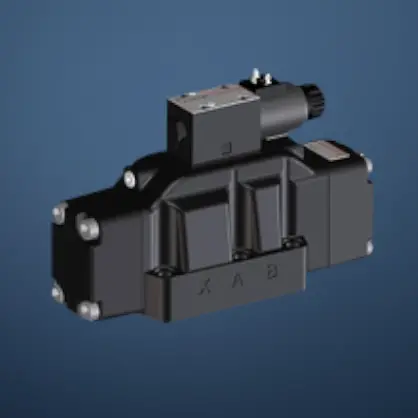 Dphe - Cetop Subplate Mounted Directional Valve 1