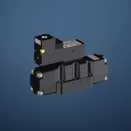 Dpza-A - Proportional Directional Valve 1