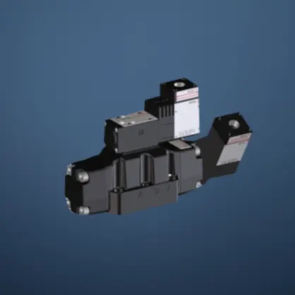 Dpza-T - Proportional Directional Valve 1