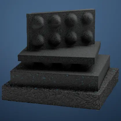 Fab-Efp® - Isolation Material 1