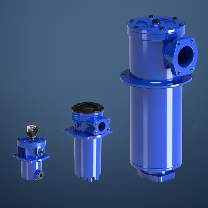 Fri - Return Filters 1