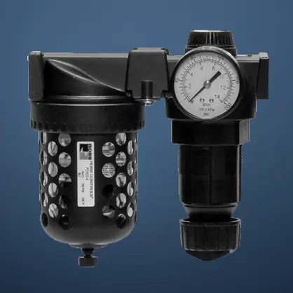 Full-Size Filter And Regulator Combination 1