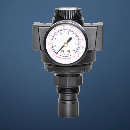 Full-Size - Precision Pneumatic Regulators 1