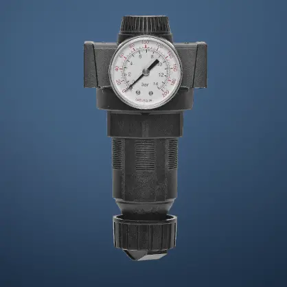 Full-Size - Standard Pneumatic Regulators 1