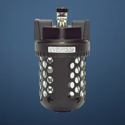 Full-Size Series - Pneumatic Lubricators 1
