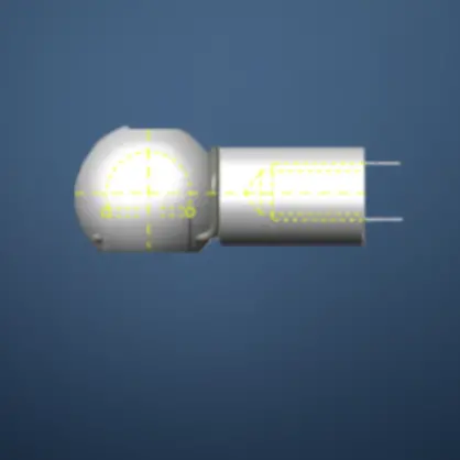G3.5 - Ball Socket 1
