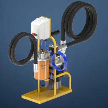Grf 100 - Mobile Filtration Unit 1