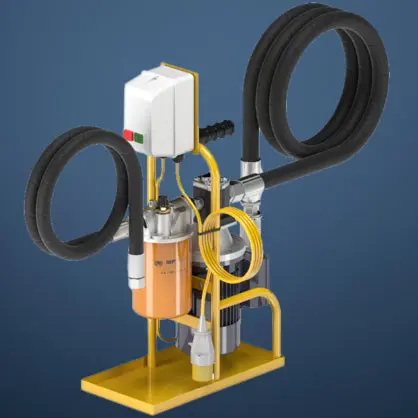 Grf 261 - Mobile Filtration Unit 1