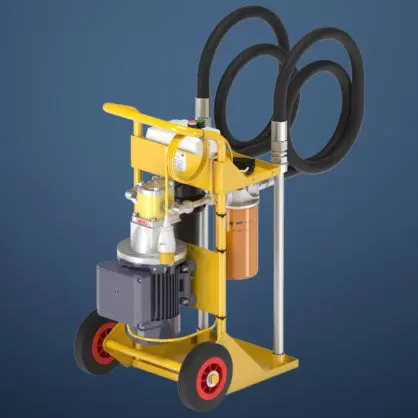 Grf 302 - Mobile Filtration Unit 1