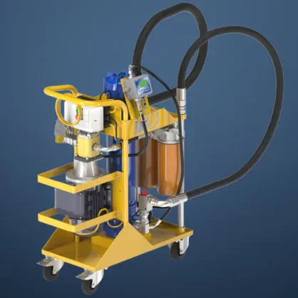Grf 503 - Mobile Filtration Unit 1