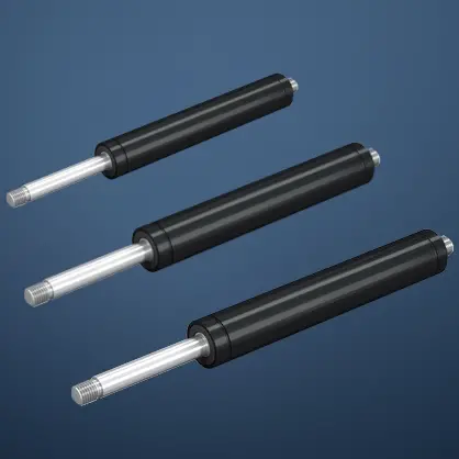Gs-15 - Gas Springs (Push) 1