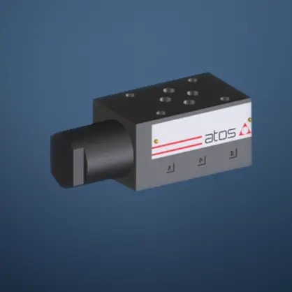 Hc - Cetop Sandwich Module Compensator Valve 1